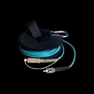 Opstartkabel OM3 150m SC-ST