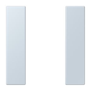 Tastafdekking F50 1-voudig compleet LC32023 KNX