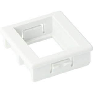 Schakelmateriaal adapter B type 20,4mm