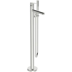 staande badmkr.936mm hoog (823 onder de uitloop) spr.209mm