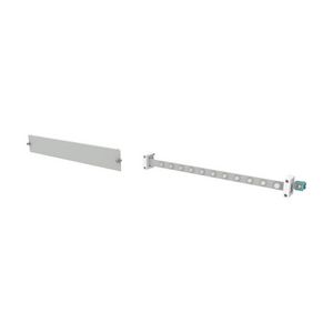 Inbouwmodule MSW 1-pole SASY kastbreedte 800mm H=100 ProfiSN