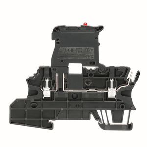 Zekeringskl schr.aansl zw 2.5mm² 6.3A 150 1163010000 VVE=50