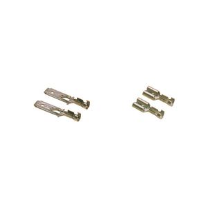 PANEL CONNECTORS B 638 F VVE=100