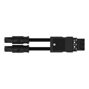 Geconfectioneerde Y-kabel Eca Cod. A 774-5001/106-000