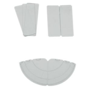 Toebehoren Afdeklamellen LC-Click-N