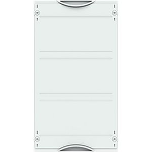 Inbouwunit leeg montagekit veld montageplaat 2CPX041641R9999
