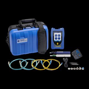 Meet-/testapparatuur Quad OTDR incl. accessoires FiberMaster