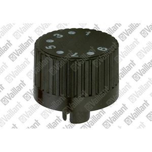 Knop electr.reg. vcw180-240 143967 VVE=10