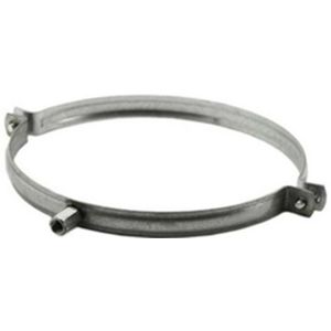 Beugel starre buis 250mm (D250mm)