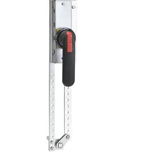 Set omkeerschakelaar incl. handel en 2 assen de OETL 400 en