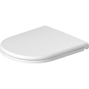 Closetzitting wit hoogglans D-code 0028110000