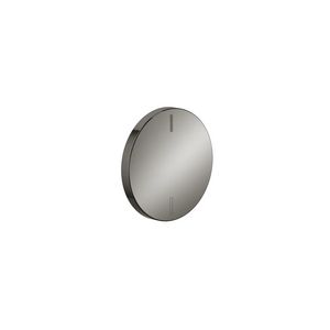 CYO Greepsymbool warm & koud Dark Chrome