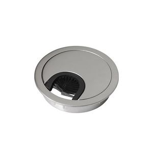 Kabeldoorvoer Ø60mm metaal aluminium