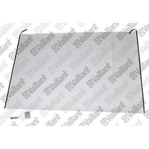 Voorpaneel schuim wit 200 L