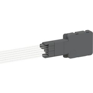 Connectie kit AUX. SUPPLY voor uitrijdbare XT2-XT4