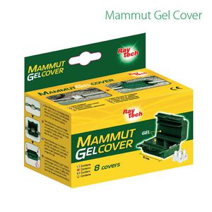 Set a 8st. Cover Mammut Gel