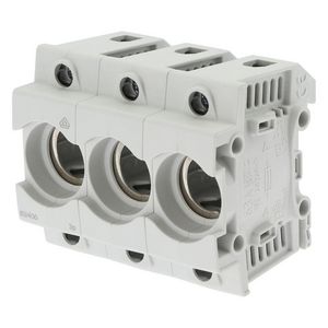 Zekeringhouder 63 A D02 3-polig VVE=5