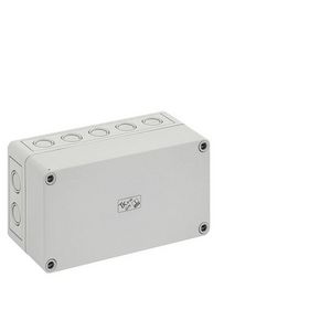 Lege behuizing IP66 IK07 10591001