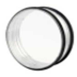 Spie / verbindingsstuk 250mm (m/m)