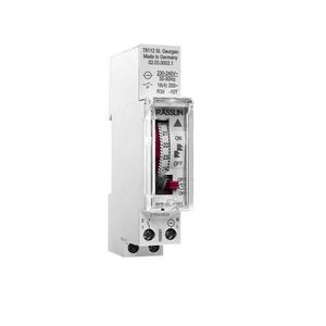 Schakelklok analoogTalento 211 mini 230/240VAC 50/60Hz