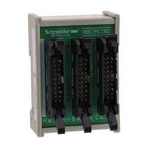 Splitter aansluitbasis 16 kanalen Advantys Telefast ABE7