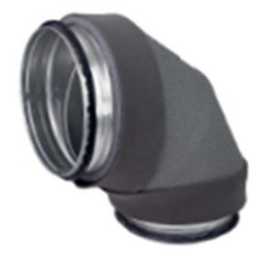 Bocht 90° 250mm