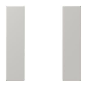 Tastafdekking F50 1-voudig compleet LC32013 KNX