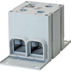 Aansluitklemmenblok BPZ-KB-1/2/800-ALU 1P 800A 2 uitg. klem