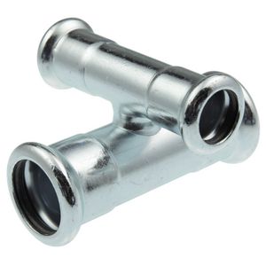 Passerkruisstuk 4x Xpress STAAL 22x15x22x15mm C1434