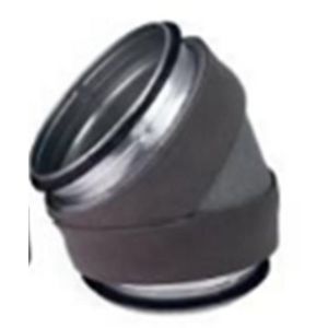 Bocht 45° 250mm