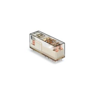 Relais gedwongen 3M+1V  8A 12VDC