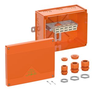Aftakdoos IP66 IK08 beschermingsklas 86763001
