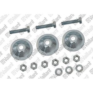 Voeten set x3 0020246439