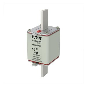 Zekeringelement NH 63A 500V gG SIZE 2 WEATHER RESISTANT