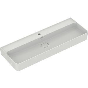 Strada II wastafel 120 white 1 kg whg