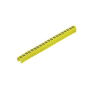Kabelcoderingsyst. geel O.D.4-5mm Uppere VVE=200