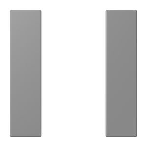 Tastafdekking F50 1-voudig compleet LC32011 KNX
