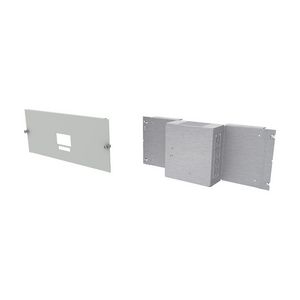 Inbouwmodule MCCB 160A kastbreedte 600mm H=200mm ProfiSNAP