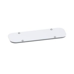 Kabelwartelplaat Spacial S3D 245x130mm Aluminium RAL7035
