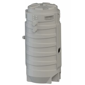 Opvoerinstallatie Sanifos13001steel-001