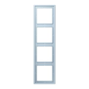 Afdekraam 4-voudig LC32022