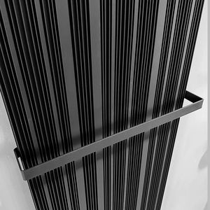 Handdoekhouder Tessuto E-Comfort handoekbeugel 468 Antraciet