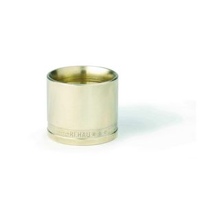 Schuifhuls messing RAUTITAN flex 50mm