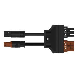 Geconf.Y-kabel Eca Cod. A/S 774-5001/103-000