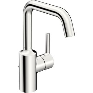 Wastafelkraan eengreeps, zijbediend wastafelmontage (eeng 52542267
