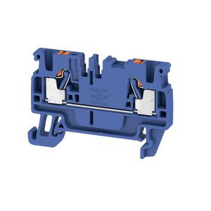 Doorvoerklem d.bl. 2.5mm2 24 A 800 2508000000 VVE=100