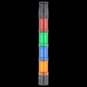 Waarschuwingslampen A1497 4 LED t.b.v. MI3394