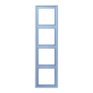 Afdekraam 4-voudig LC32021