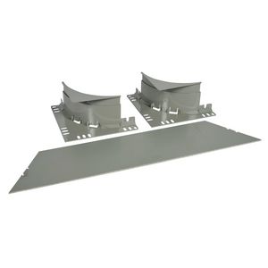 T-stuk kabelgoot kunststof B600 H100