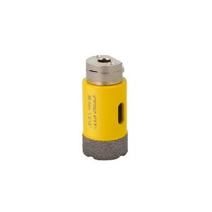 Diamondboor / gatzaag DIAMOND DRY ø18mm met Click & Drill adapter